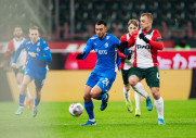 Локомотив 0-1 (по пенальти 3-4) Динамо