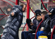 Локомотив 0-1 (по пенальти 3-4) Динамо