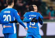 Локомотив 0-1 (по пенальти 3-4) Динамо
