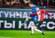Локомотив 0-1 (по пенальти 3-4) Динамо