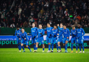 Локомотив 0-1 (по пенальти 3-4) Динамо