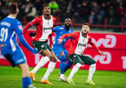 Локомотив 0-1 (по пенальти 3-4) Динамо