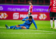 Локомотив 0-1 (по пенальти 3-4) Динамо