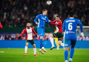 Локомотив 0-1 (по пенальти 3-4) Динамо