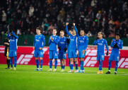 Локомотив 0-1 (по пенальти 3-4) Динамо