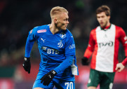 Локомотив 0-1 (по пенальти 3-4) Динамо