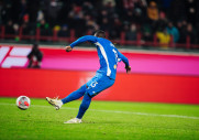 Локомотив 0-1 (по пенальти 3-4) Динамо