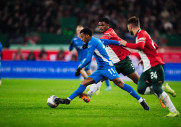 Локомотив 0-1 (по пенальти 3-4) Динамо