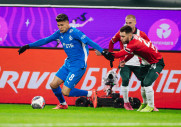 Локомотив 0-1 (по пенальти 3-4) Динамо