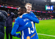 Локомотив 0-1 (по пенальти 3-4) Динамо