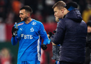 Локомотив 0-1 (по пенальти 3-4) Динамо