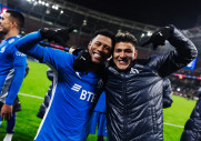 Локомотив 0-1 (по пенальти 3-4) Динамо