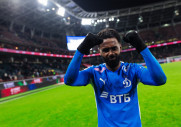 Локомотив 0-1 (по пенальти 3-4) Динамо