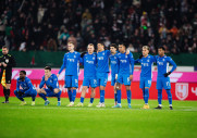 Локомотив 0-1 (по пенальти 3-4) Динамо