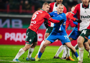 Локомотив 0-1 (по пенальти 3-4) Динамо