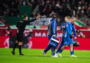 Локомотив 0-1 (по пенальти 3-4) Динамо
