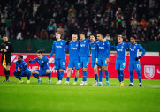Локомотив 0-1 (по пенальти 3-4) Динамо