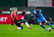 Локомотив 0-1 (по пенальти 3-4) Динамо