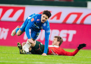 Локомотив 0-1 (по пенальти 3-4) Динамо