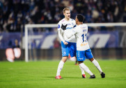 Факел 1-1 Динамо
