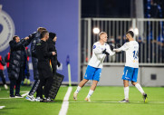 Факел 1-1 Динамо