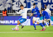 Факел 1-1 Динамо