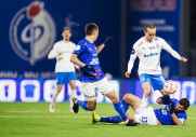 Факел 1-1 Динамо