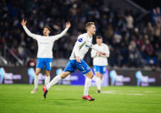 Факел 1-1 Динамо
