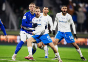 Факел 1-1 Динамо