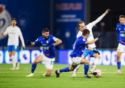 Факел 1-1 Динамо
