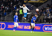 Факел 1-1 Динамо