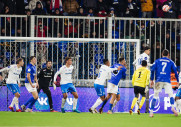 Факел 1-1 Динамо