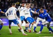 Факел 1-1 Динамо