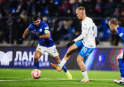 Факел 1-1 Динамо