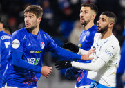 Факел 1-1 Динамо