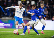 Факел 1-1 Динамо