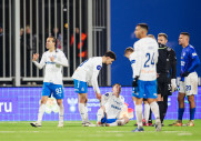 Факел 1-1 Динамо