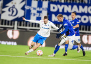 Факел 1-1 Динамо