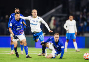 Факел 1-1 Динамо