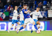 Факел 1-1 Динамо
