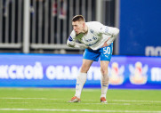 Факел 1-1 Динамо