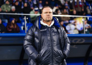 Факел 1-1 Динамо