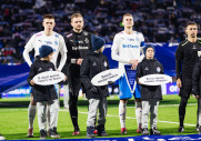 Факел 1-1 Динамо
