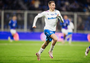 Факел 1-1 Динамо