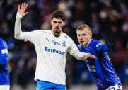 Факел 1-1 Динамо