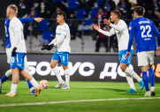 Факел 1-1 Динамо