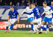 Факел 1-1 Динамо