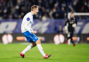 Факел 1-1 Динамо