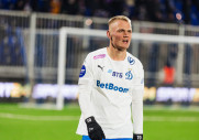 Факел 1-1 Динамо