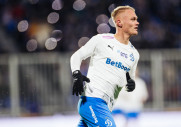Факел 1-1 Динамо